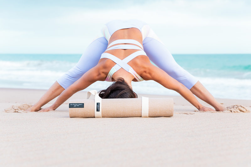 Byron Bay Yoga Mats